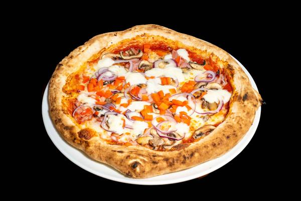 Pizza Quattro Stagioni